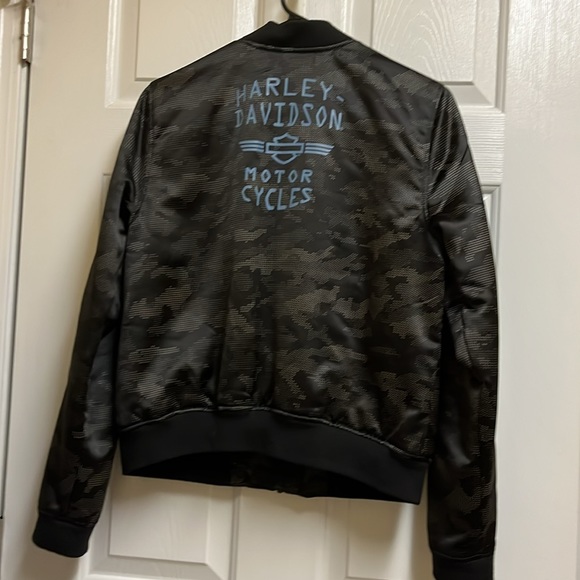 HD Bomber Jacket - Picture 4 of 6